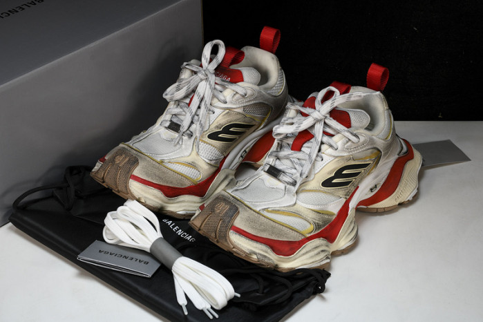 Ba1en*iaga cargo sneaker