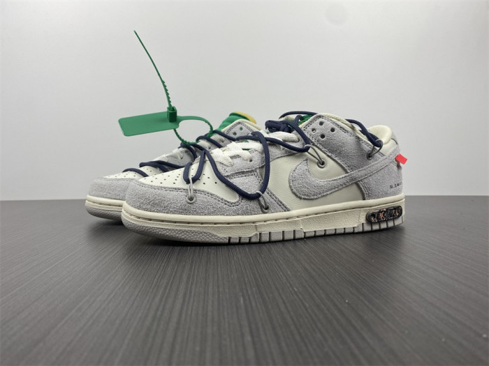 nike dunk low o-w lot 20 dj0950-115