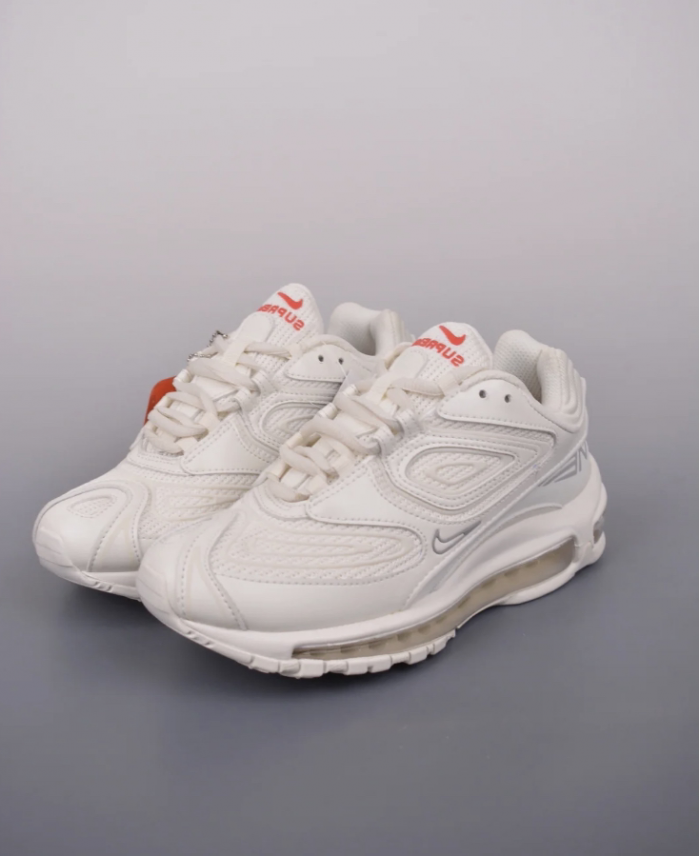 nike air max 98 tl Svp*me white dr1033-100