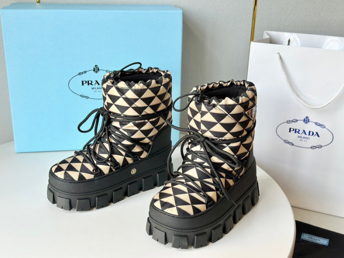 prado boots