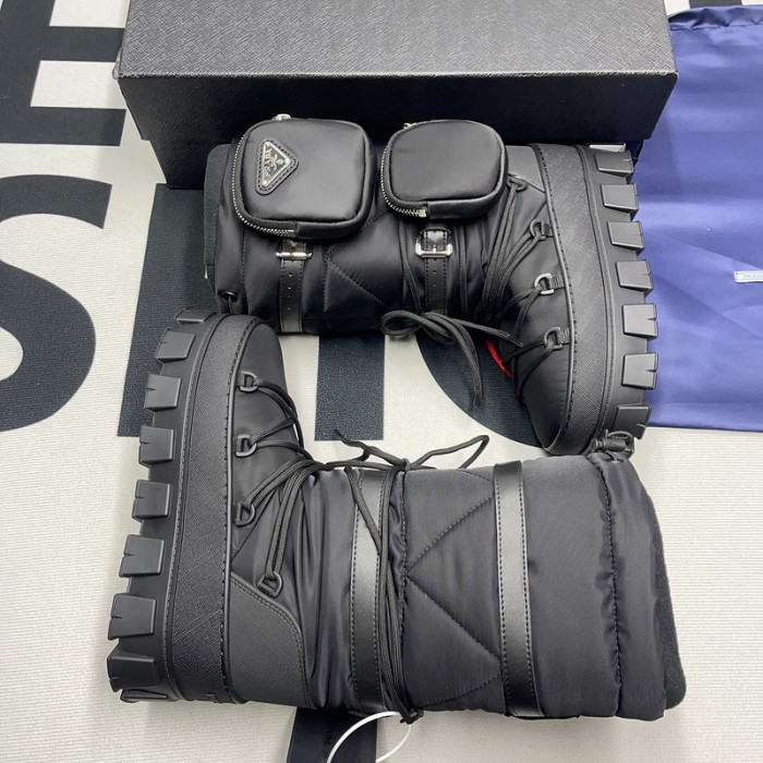 prado boots