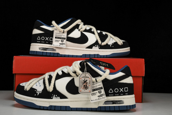 nike dunk low retro se dv0834-101