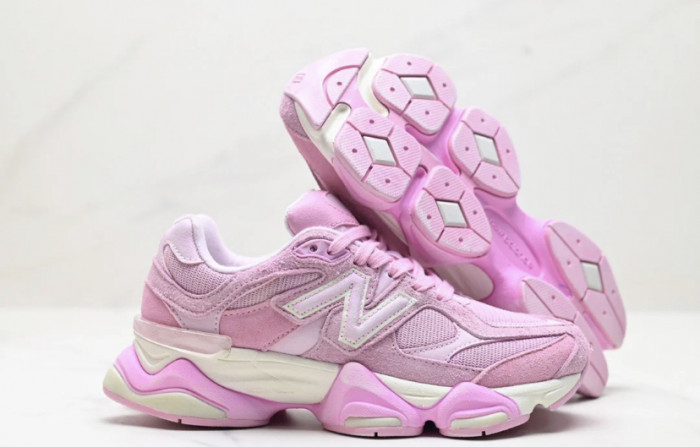 new Ba1an*e 9060 asos exclusive pink overdye