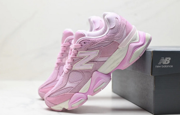 new Ba1an*e 9060 asos exclusive pink overdye
