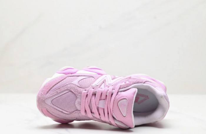 new Ba1an*e 9060 asos exclusive pink overdye