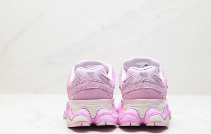new Ba1an*e 9060 asos exclusive pink overdye