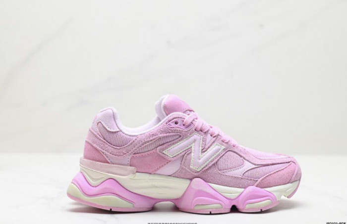 new Ba1an*e 9060 asos exclusive pink overdye