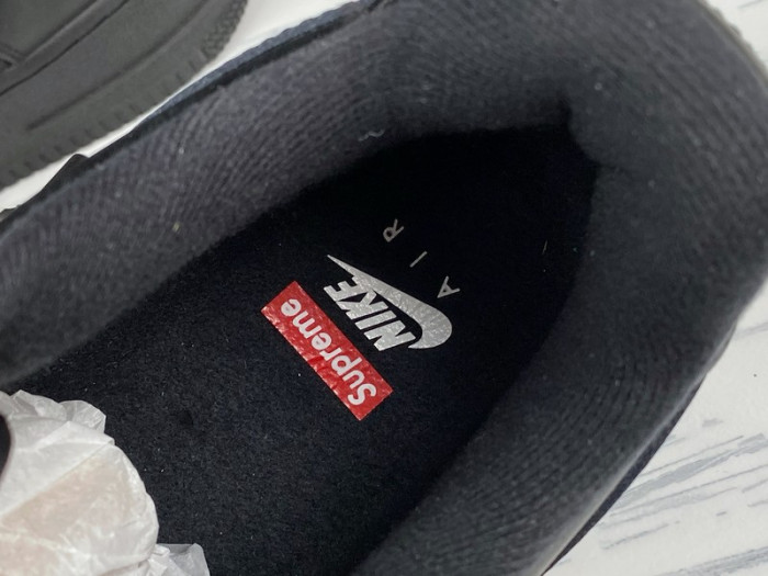nike air force 1 low Svp*me black cu9225-001