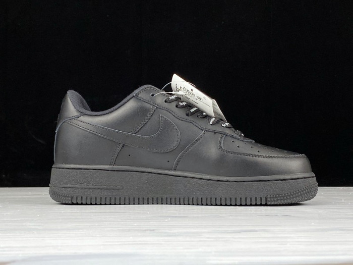 nike air force 1 low Svp*me black cu9225-001