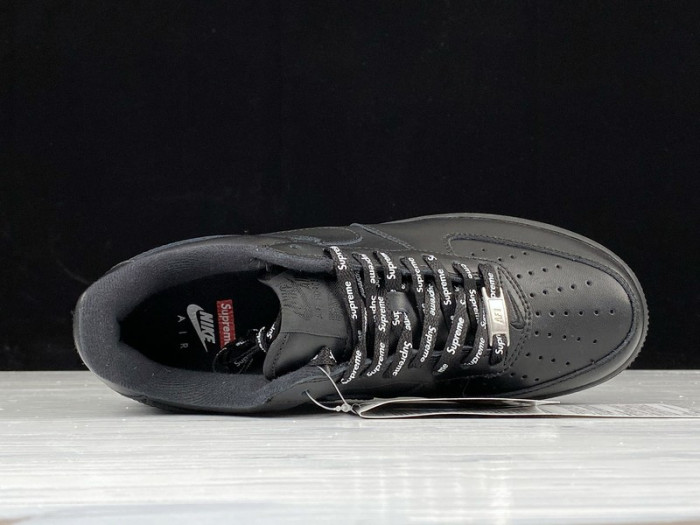 nike air force 1 low Svp*me black cu9225-001
