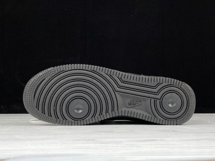 nike air force 1 low Svp*me black cu9225-001
