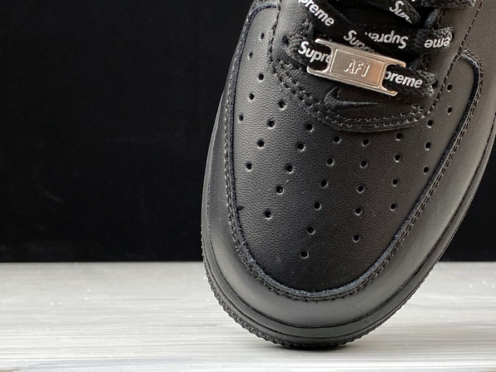 nike air force 1 low Svp*me black cu9225-001