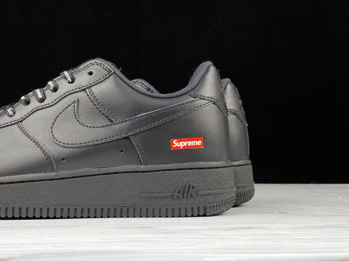 nike air force 1 low Svp*me black cu9225-001