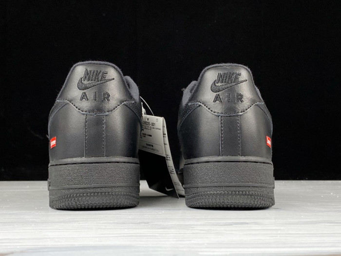 nike air force 1 low Svp*me black cu9225-001