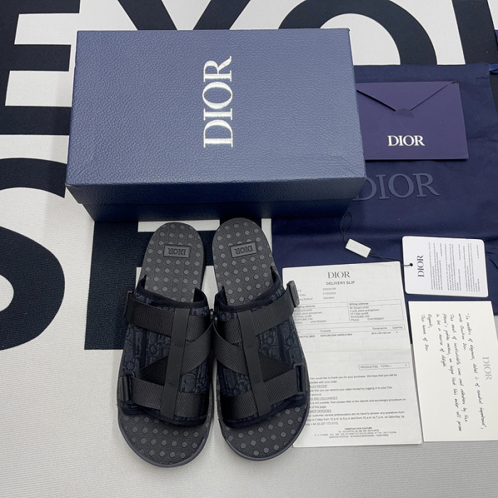 D*or alpha sandal oblique