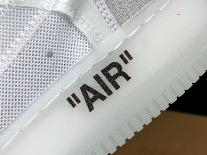 nike air force 1 low o-w mens ao4606-100