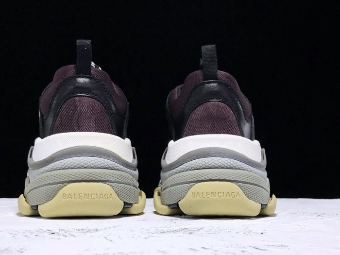 blcg sneaker triple.s.gomma 536737 w09oh 1091