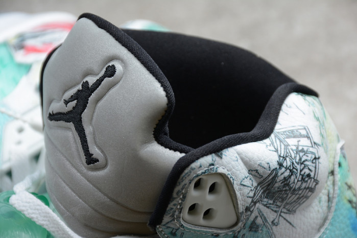 air jordan 5 retro wings av2405-900