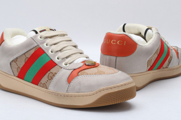 g*u*i screener sneaker