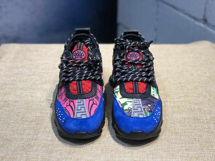 vers chain reaction sneakers