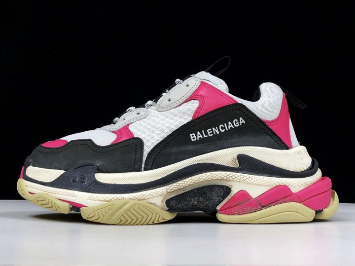 blcg sneaker triple.s.gomma 483513 w06e2 0808