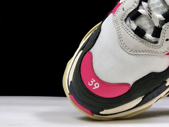 blcg sneaker triple.s.gomma 483513 w06e2 0808