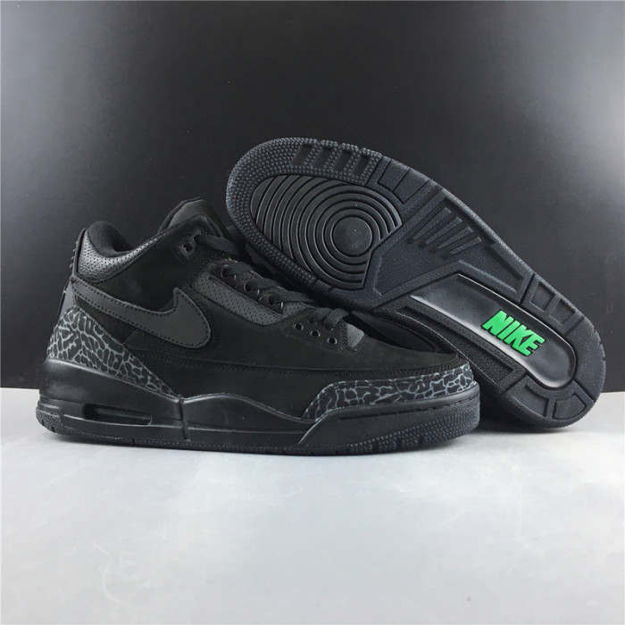 air jordan 3 retro oregon duck aj3-902027