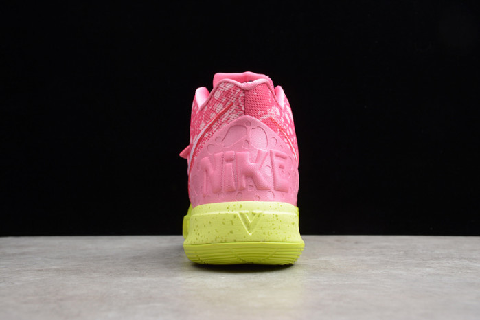 nike kyrie 5 x spongebob patR1ck cj6951-600