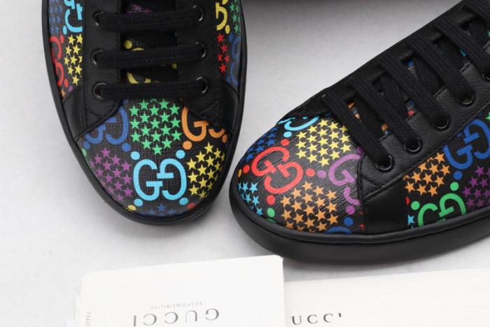 g*u*i ace sneaker