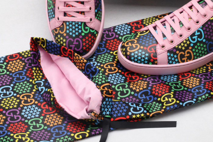 g*u*i ace sneaker