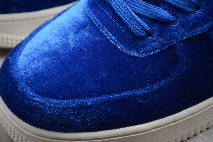 air force 1 low preM1vm 3 velour blue void at4144-400