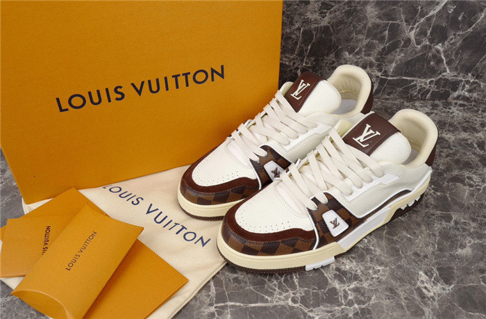 LV Trainer Sneaker