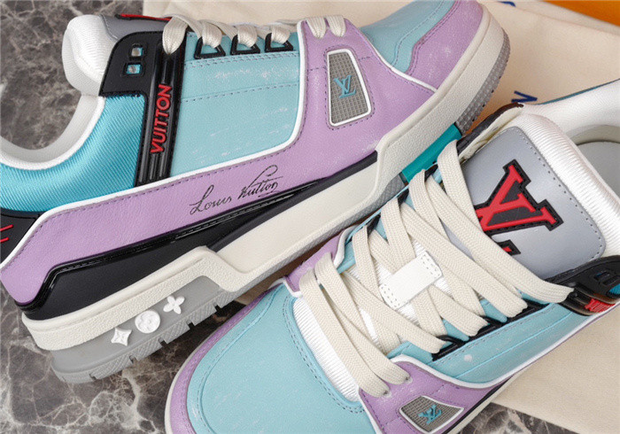lv sneaker low
