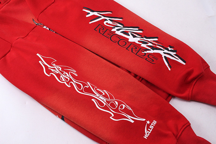He11star hoodie