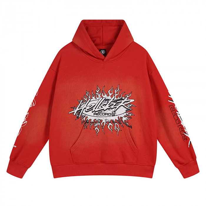 He11star hoodie