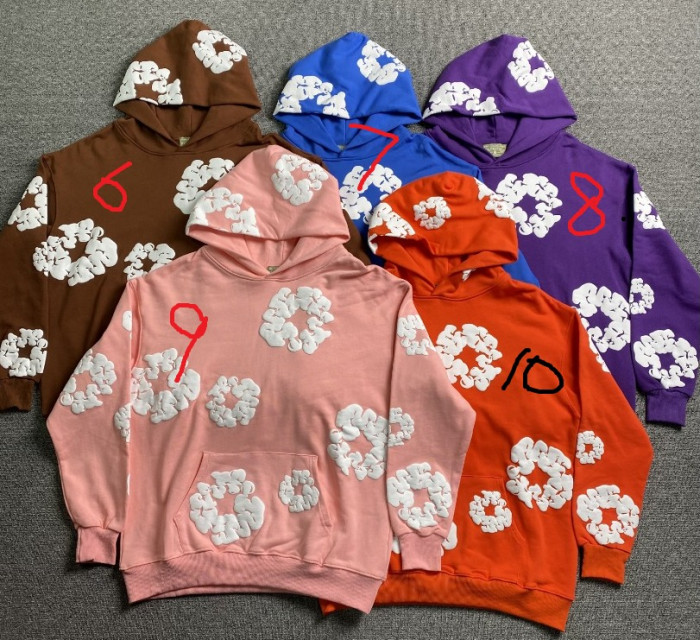 De*1m te*rs hoodie