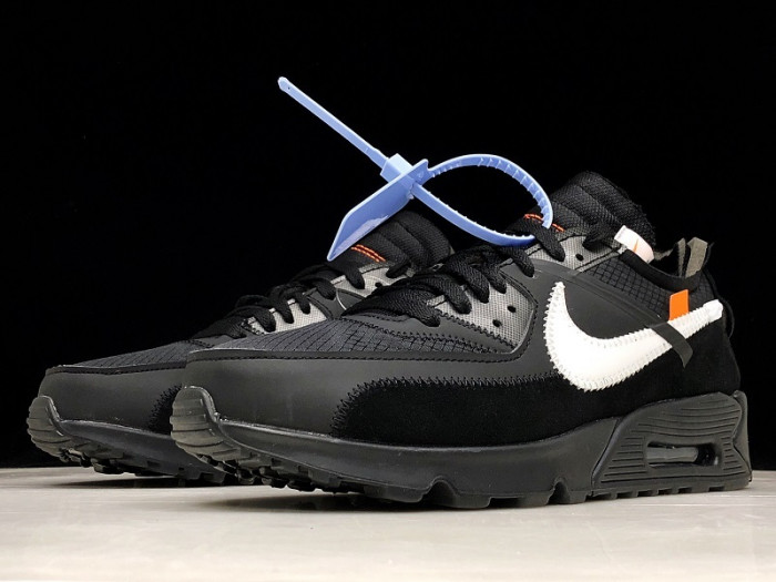 nike air max 90 o-w black aa7293-001