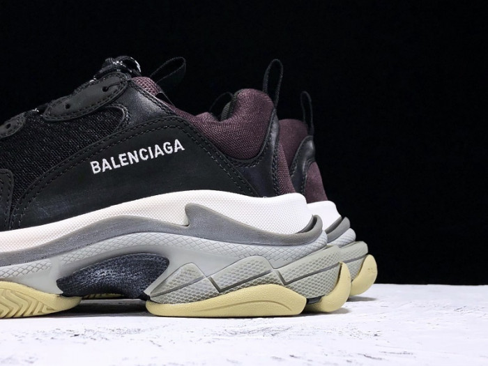 blcg sneaker triple.s.gomma 536737 w09oh 1091