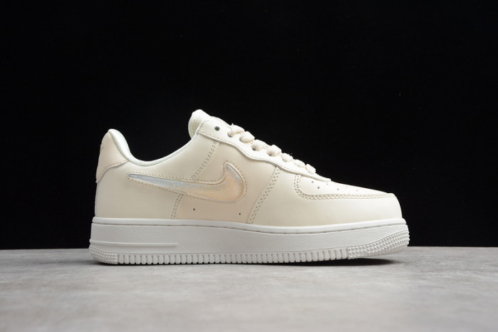 nike air force 1 07 se preM1vm “pale ivory” ah6827-100