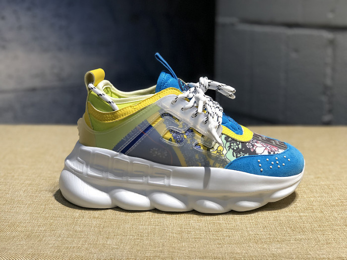 vers chain reaction sneakers
