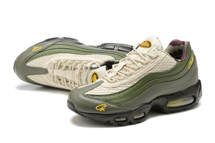 nike air max 95 sp corteiz gutta green fb2709-300