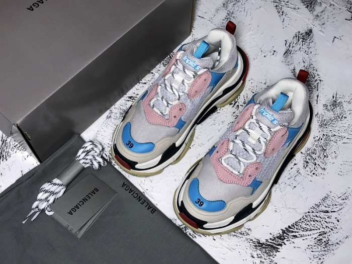 blcg sneaker triple.s.gomma 524039 w09oh 4196