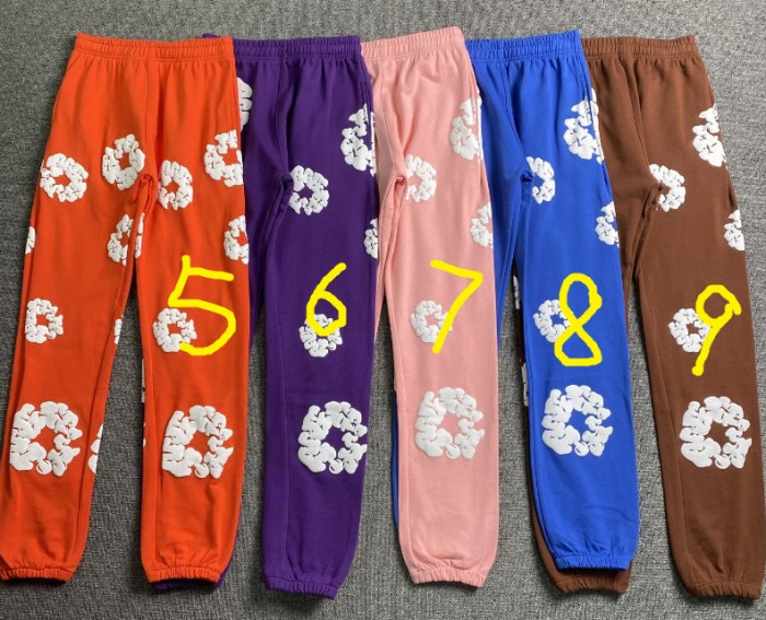 De*1m te*rs pants