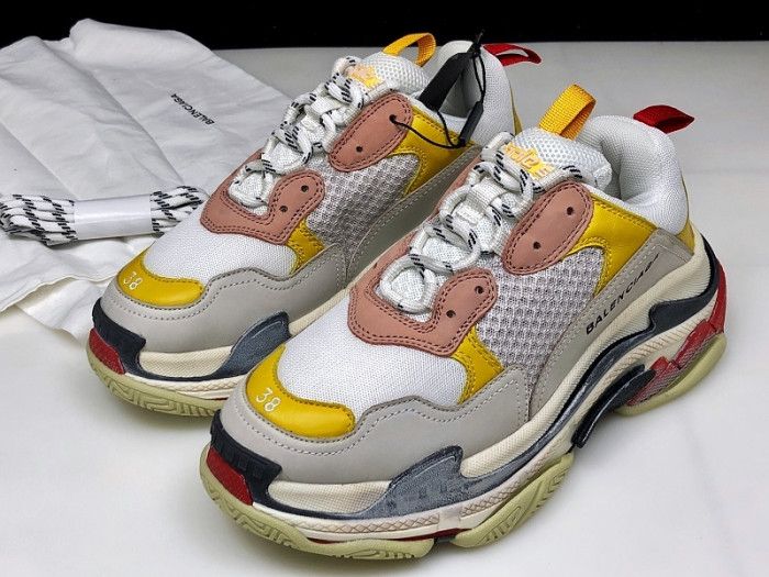 blcg sneaker triple.s.gomma 483513 w06e3 436530