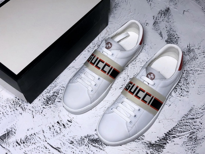 g*u*i ace sneaker