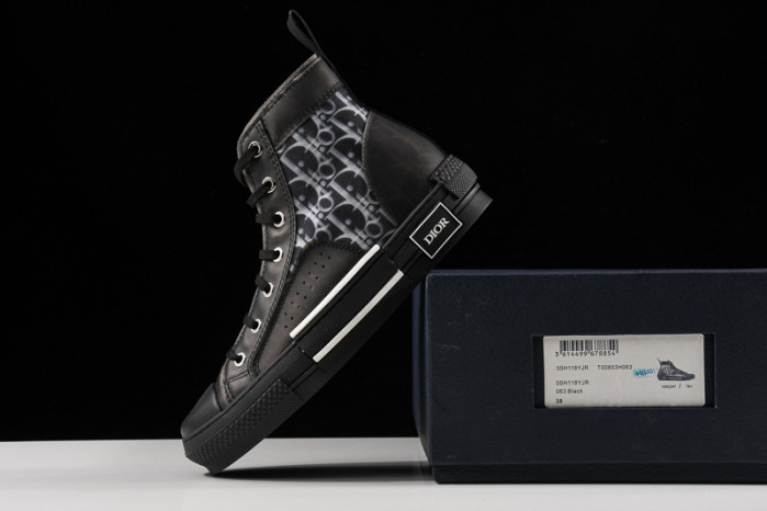 D*or b23 homme kaws low top sneaker