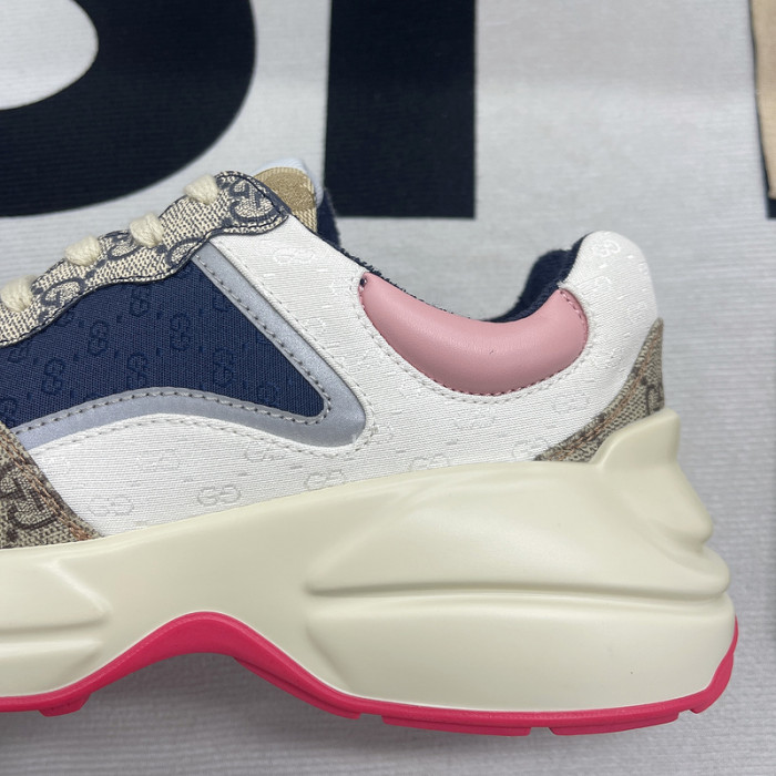 Gvc*1 rhyton vintage trainer sneaker