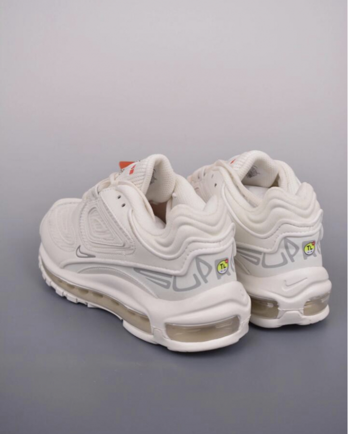 nike air max 98 tl Svp*me white dr1033-100