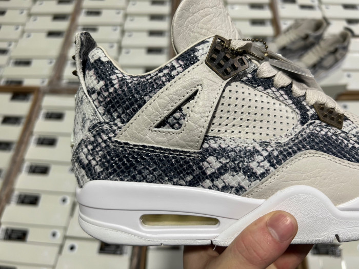 jordan 4 retro snakeskin 819139-030