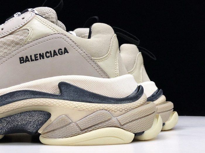 blcg sneaker triple.s.gomma 536737 w09o6 9787